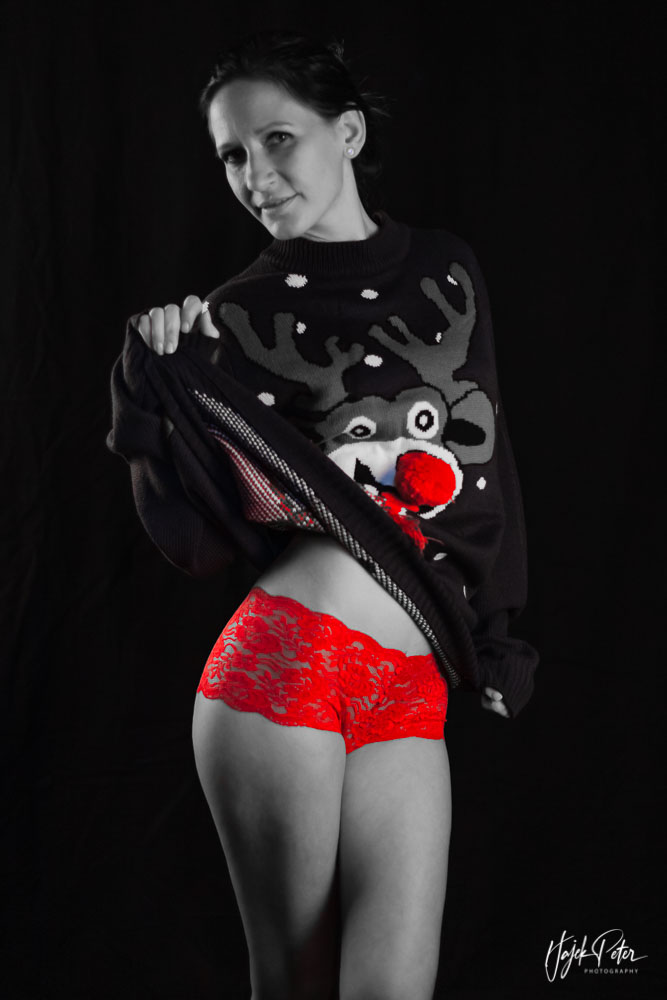 Boudoir- / Dessous- und Aktfotografie