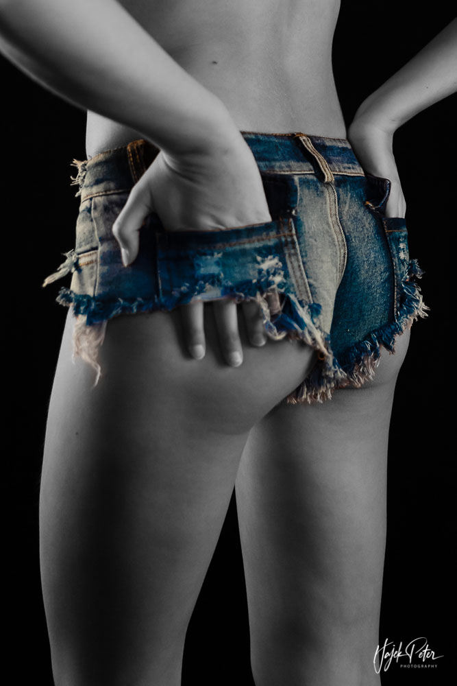 Boudoir- / Dessous- und Aktfotografie