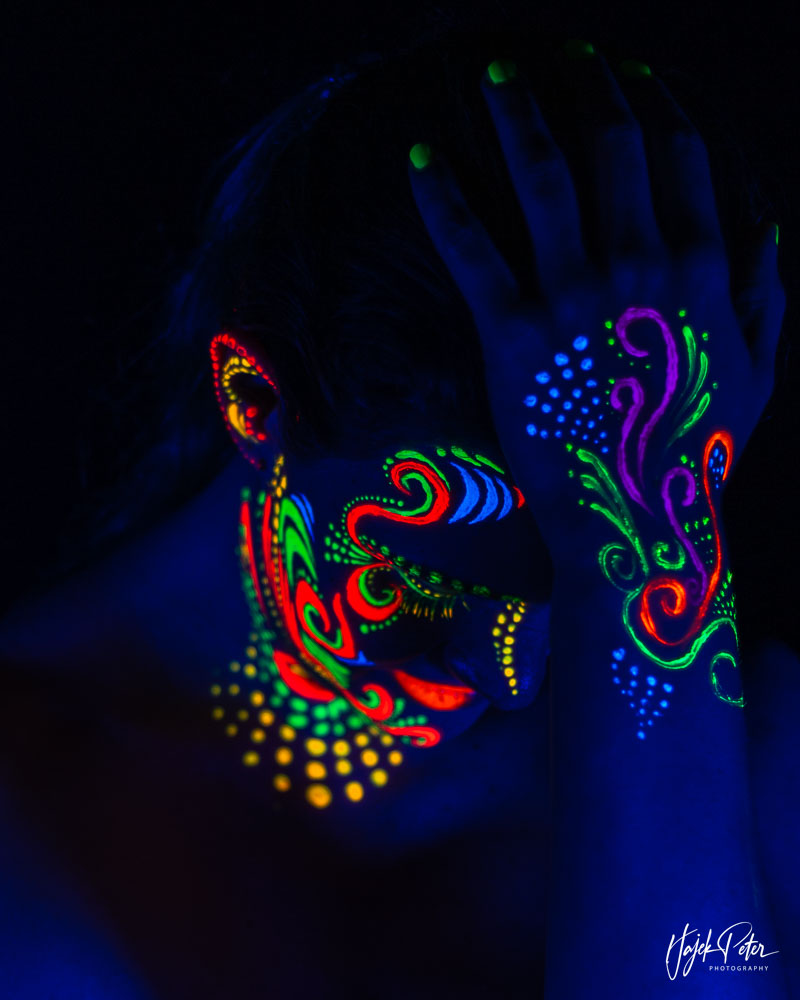 UV Bodypainting