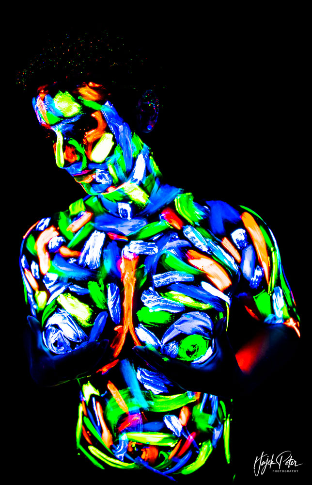 UV Bodypainting